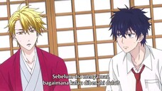 S2 EP 8 - Fukigen Na Mononokean [SUB INDO]