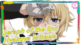 [Seraph of the End]Anyone Remember Hyakuya Mikaela In 2020? /The Late Birthday Commemoration_1