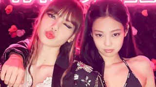 JENNIE×LISA-New Rules AI翻唱，有点意思