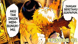 Teman? Atau Musuh? | Audio Manga Ep. 02