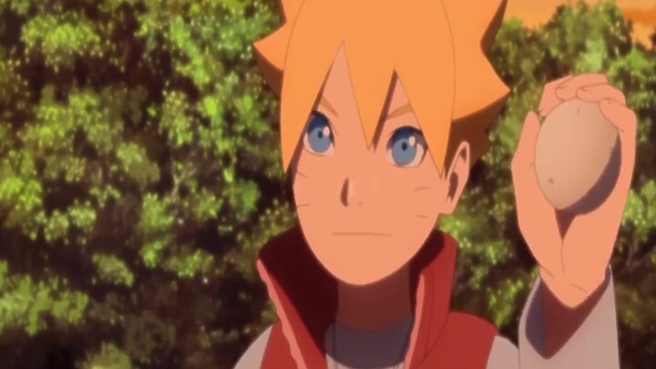 Every Sunday, this Boruto~