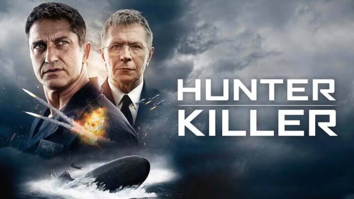 Hunter Killer 2018•Action/Thriller | Tagalog Dubbed