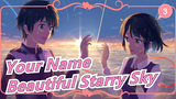 [Your Name] How To Draw Beautiful Starry Sky_3