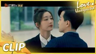 She applied for a job as his bodyguard! | Love Unexpected | Clip | 不可思议的爱情 | MGTV US