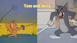 [AMV]<Tom và Jerry> - Fun Moments|<A Life of Fighting Is But a Dream>