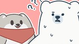 【Quin】Xiao Qin who wants to suck polar bear 〇〇