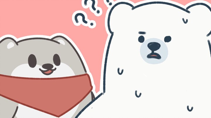 【Quin】 Tiểu Tần muốn bú gấu Bắc Cực 〇〇