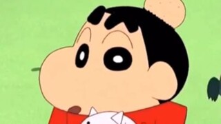 Crayon Shin Chan ชินจัง ตอน แผนการครั้งใหญ่ในการซื้อของฝากของพ่อ | ตอนที่ 9