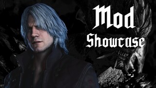 Devil May Cry 5 - Dante Always Long Hair【Mod Showcase】