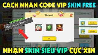 Tặng GiftCode Trong Mini World Nhận Ngay Xu Mini, Skin Vĩnh Viễn,... Không Giới Hạn - Kha TG