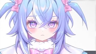 【tampilan model live2d】Peringatan stroberi! DNA tikus dipenuhi dengan sirup!