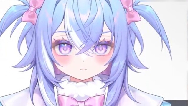 【Hiển thị mô hình live2d】Cảnh báo dâu tây! ADN của chuột chứa đầy xi-rô!