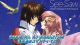 SARIGIWA NO ROMANTICS-去り際のロマンティクス-Mobile Suit Gundam Seed-AMV/MAD