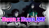Hunter x Hunter | Hisoka & Gon, Illumi & Killua | Cinta Super Psiko