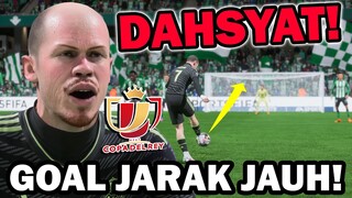 UDIN MEMBUAT DUNIA TERKEJUT DENGAN TENDANGAN JARAK JAUH PERTAMANYA! DAHSYAT BANGET #64 - FIFA 23