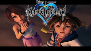 Kingdom Hearts Opening Intro Cutscene