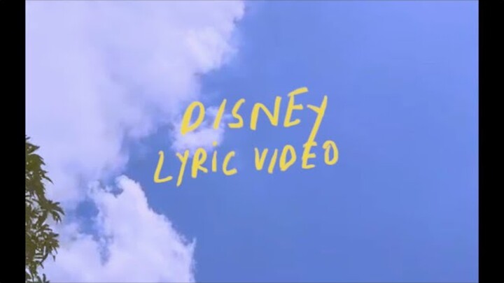disney - aya (official lyric video)