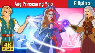 Ang Prinsesa ng Yelo l The Ice Princess in Filipino l Filipino Fairy Tales