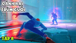 NGƯỜI NHỆN và tôi đánh bại TRÙM CUỐI | Spider-Man PS5