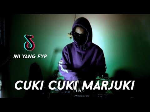 DJ CUKI CUKI MARJUKI YANG VIRALL DI TIK TOK