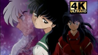 【犬夜叉】4K AI修复 OP4 Grip(已配字幕)