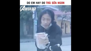 Do Em Hay Do Trà Sữa Ngon