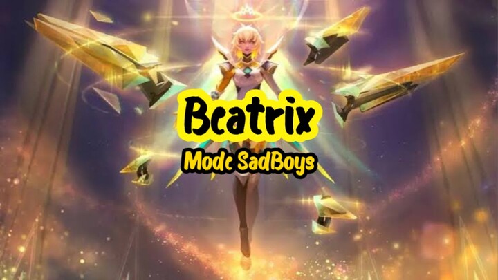 Beatrix Mode SadBoys Langsung Savage + Menang