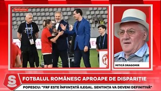 Dumitru Dragomir II POTOLESTE pe Gigi Becali si Adrian Mititelu “BURLEANU E MAI TARE CA IOHANNIS”