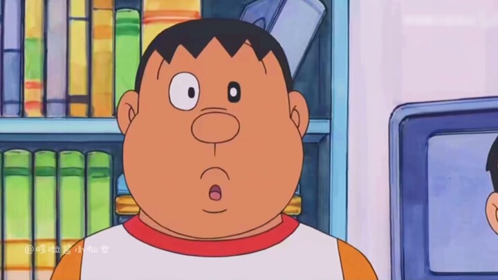 Doraemon: Nobita dated a young lady without telling Shizuka, and asked Shizuka to apologize after th