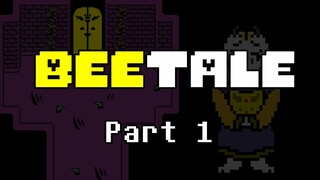 【Chinese AU Animation】BeeTale: Part 1