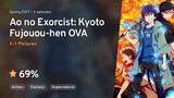 🇯🇵 / AO NO EXORCIST : KYOTO FUJOUOU-HEN OVA 01