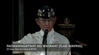 LUPANG HINIRANG - Sentenaryo ng Kalayaan 1998 (Philippine Independence Centennial)