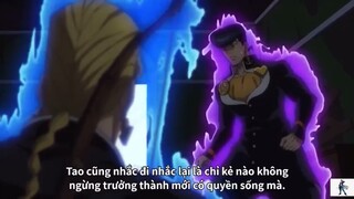 Kích hoạt năng lực #jojo