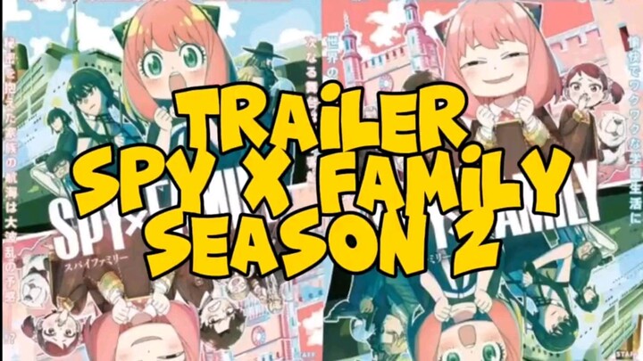 spy x family season 2 #spyxfamily #animereview