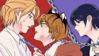 [同居动物] 老虎女友