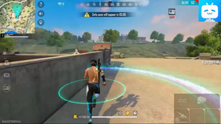 FreeFire - Highlight 33 Đạt tiêu chuẩn cao #freefire