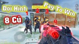 Call of Duty Mobile |Man-O-War Tử Thần - Pay To Win Và Đẹp Đến Mức Rất Nhiều Người Đã Xuống Tiền