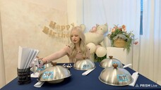 LIZ (IVE/HAPPY IVE LIZ DAY/YouTube Live/2024.11.20)