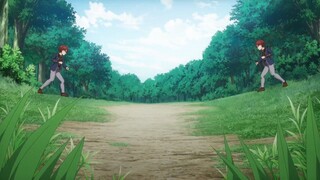 Botsuraku Yotei no Kizoku dakedo, Hima Datta kara Mahou wo Kiwametemita. EPS 2 SUB INDO.