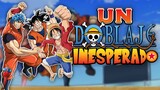 El Doblaje De Dream 9: One Piece x Toriko x Dragon Ball Z