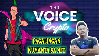 The Voice Crypto - SURE BALL NA GAME MGA BOSS ( TAGALOG)