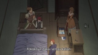 Isekai Mahou No Tsukurikata Episode 8