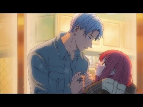 A sign of affection  (  Yubisaki to Renren  )  [ AMV ] Eyes off you