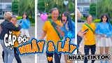 Linh Barbie | Tường Vy | Cẩu Lương Đee ~ Cặp Đôi Nhây Lầy Nhất TikTok |Linh Vy Channel|TikTok VN#114