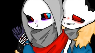 Undertale/hm/Comic】keinginan horor untuk bertahan hidup