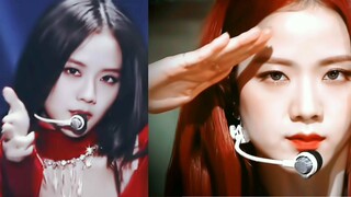 Kecantikan idola artis YG! Kenapa wajah Jisoo bisa begitu cantik!