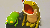 [Tim Minta Maaf] [Buatan Rumah] Anada Frog! Biarkan aku menyembah katak!