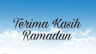 Terima Kasih Ramadan