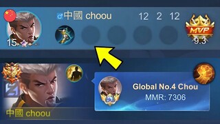 WORLD RECORD!! BOOTS ONLY CHALLENGE CHOU (instant savage)