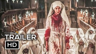 CONSECRATION Official Trailer (2023)